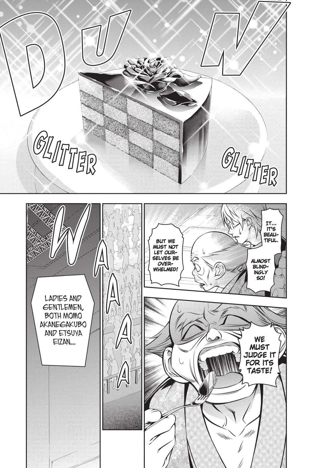 Food Wars! Chapter 153 - Page 9
