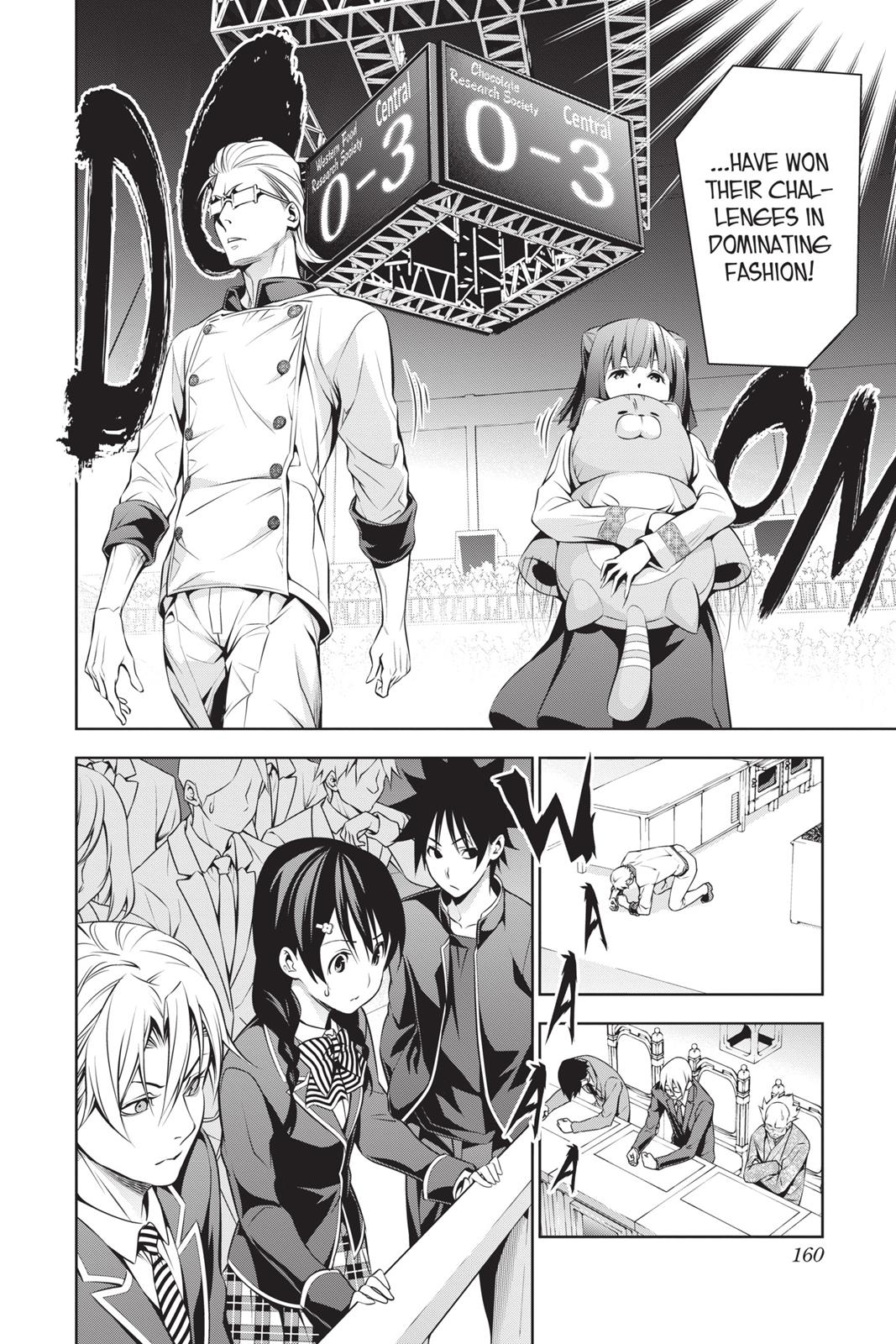 Food Wars! Chapter 153 - Page 10