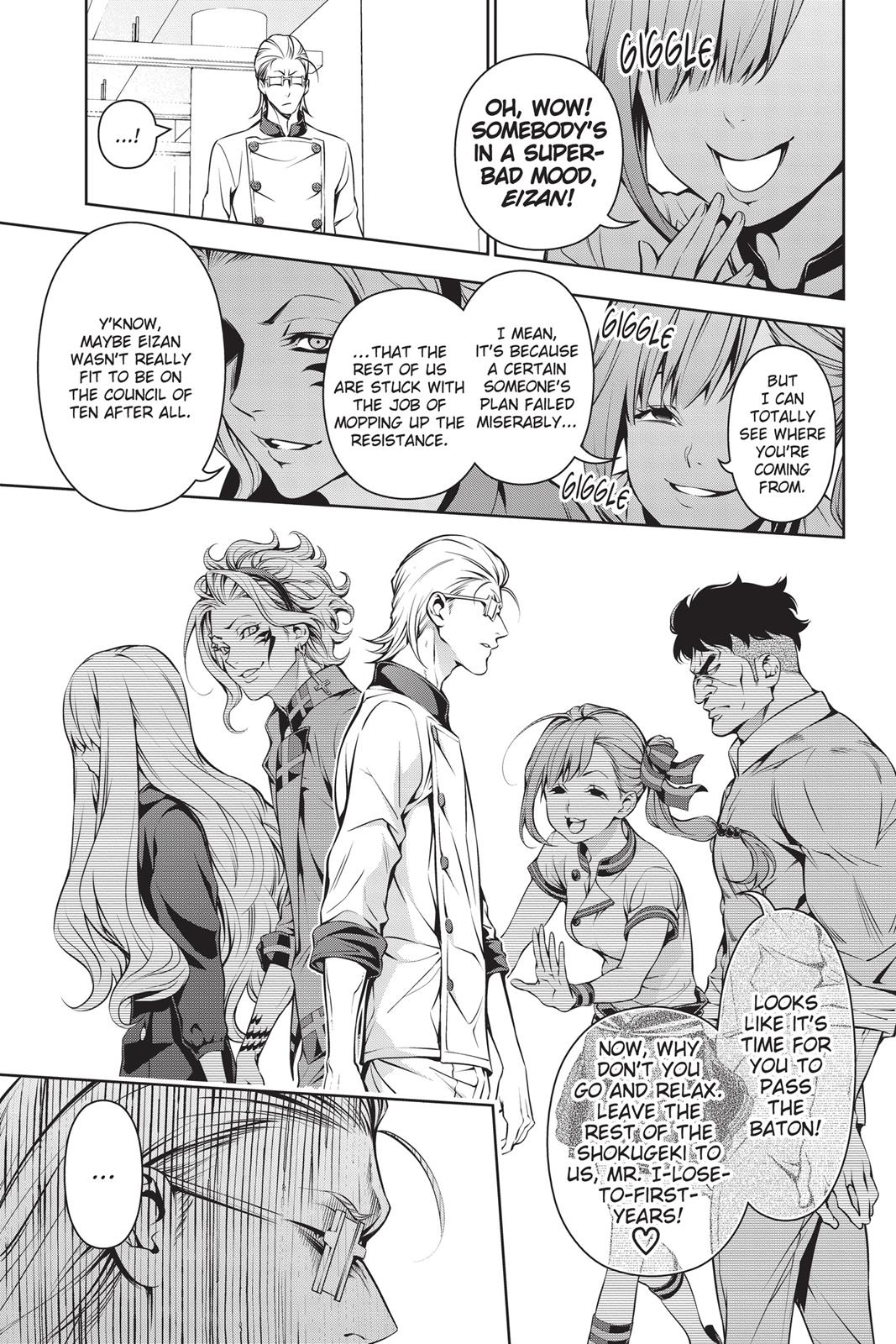 Food Wars! Chapter 153 - Page 13