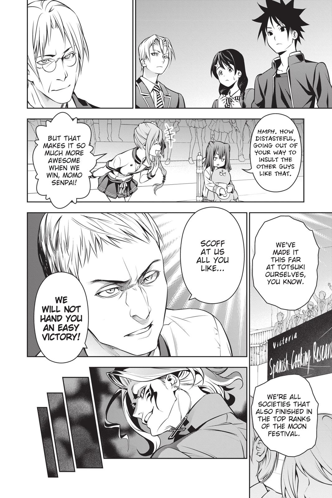 Food Wars! Chapter 153 - Page 16