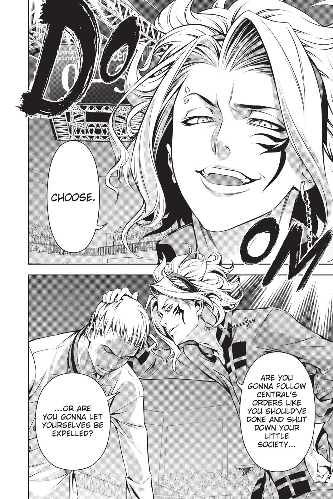 Food Wars! Chapter 153 - Page 18