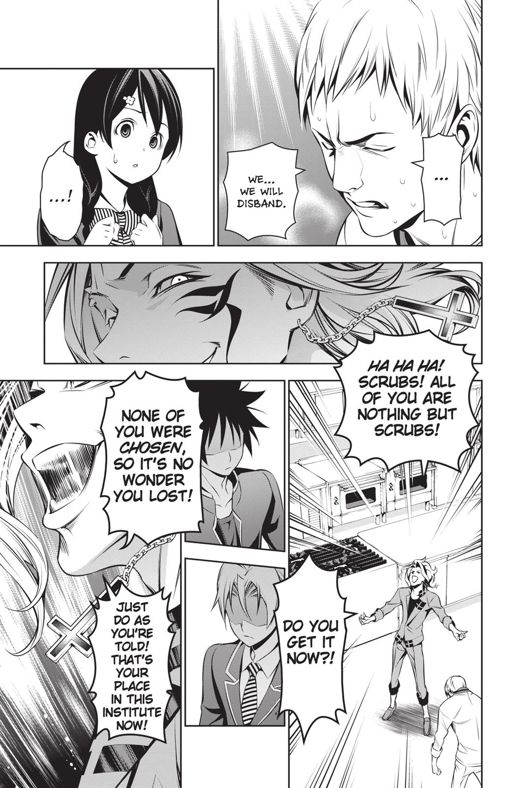 Food Wars! Chapter 153 - Page 19