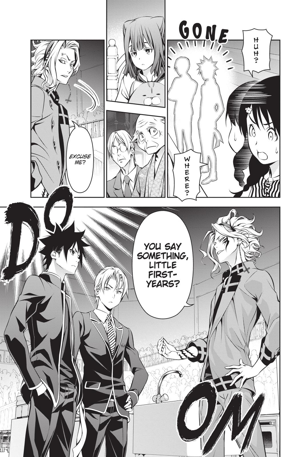 Food Wars! Chapter 153 - Page 21