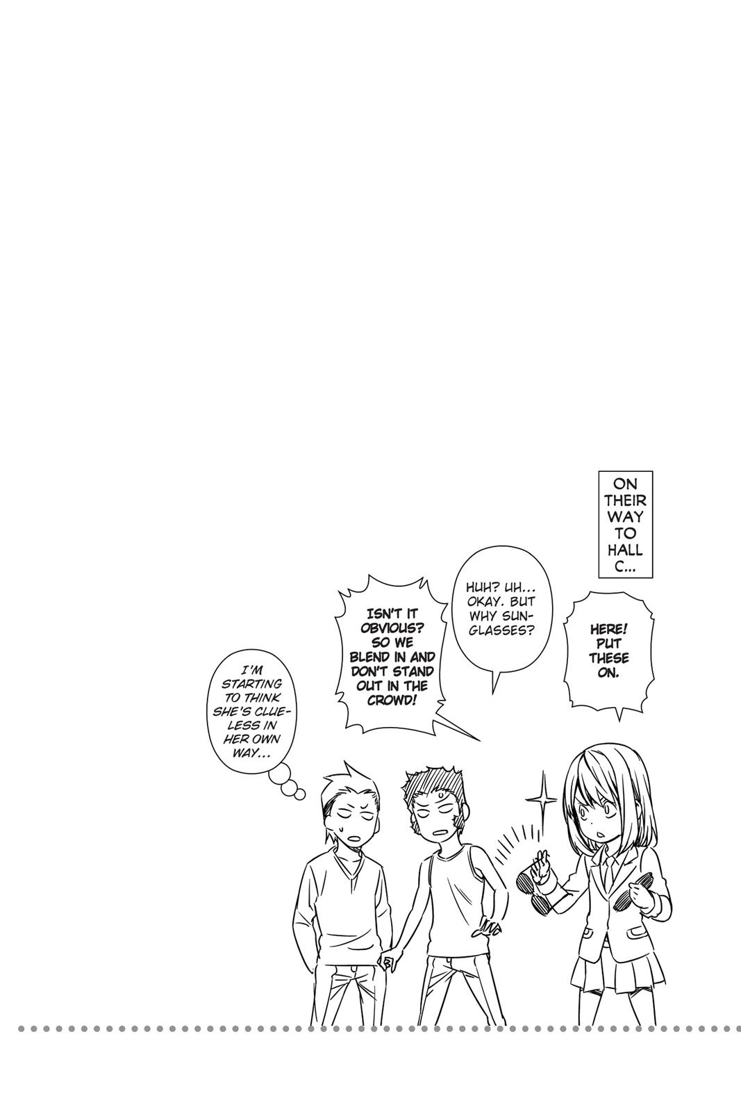 Food Wars! Chapter 153 - Page 22