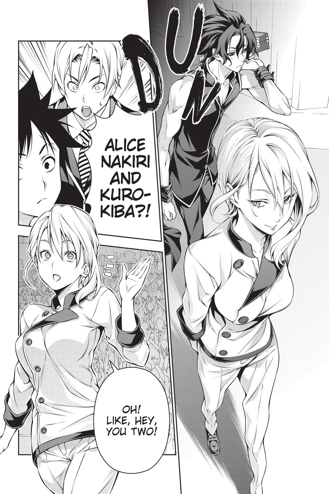 Food Wars! Chapter 154 - Page 12