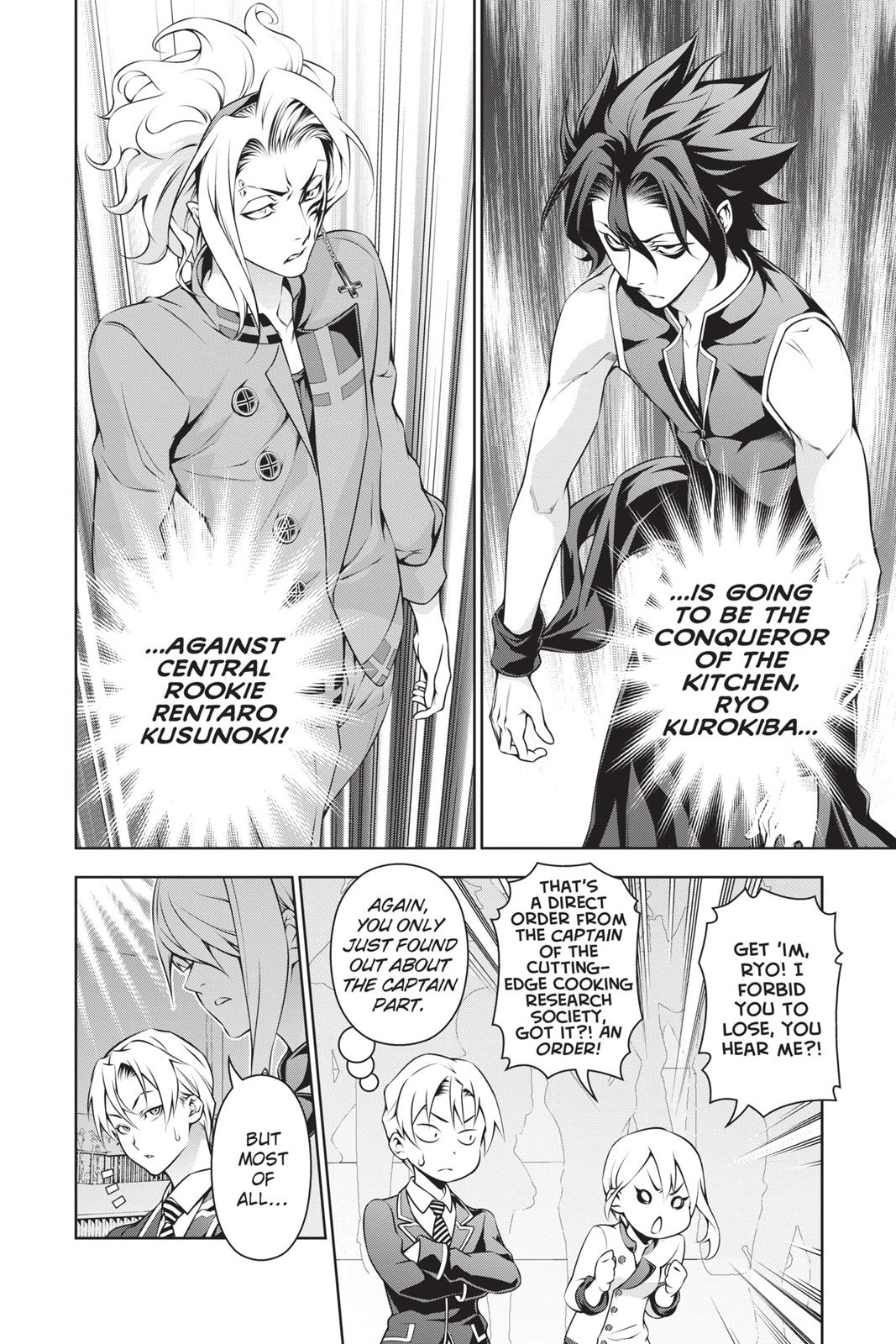 Food Wars! Chapter 154 - Page 16