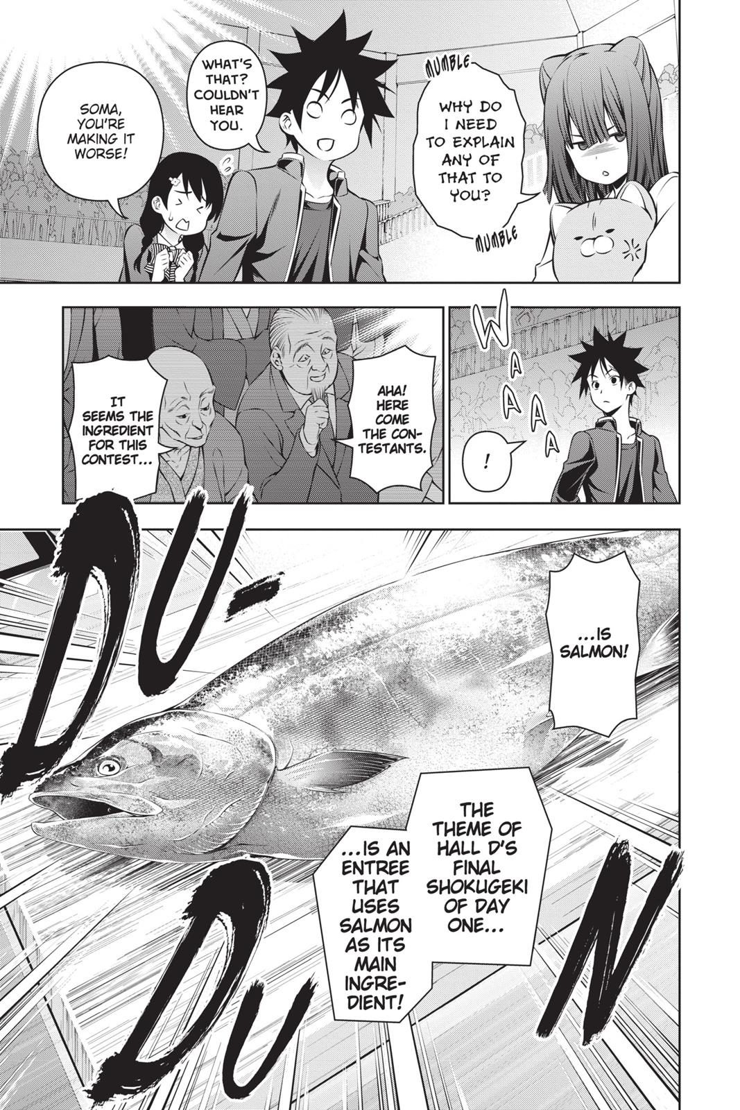 Food Wars! Chapter 155 - Page 9