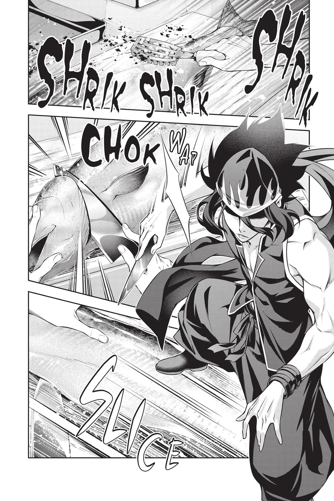 Food Wars! Chapter 155 - Page 12