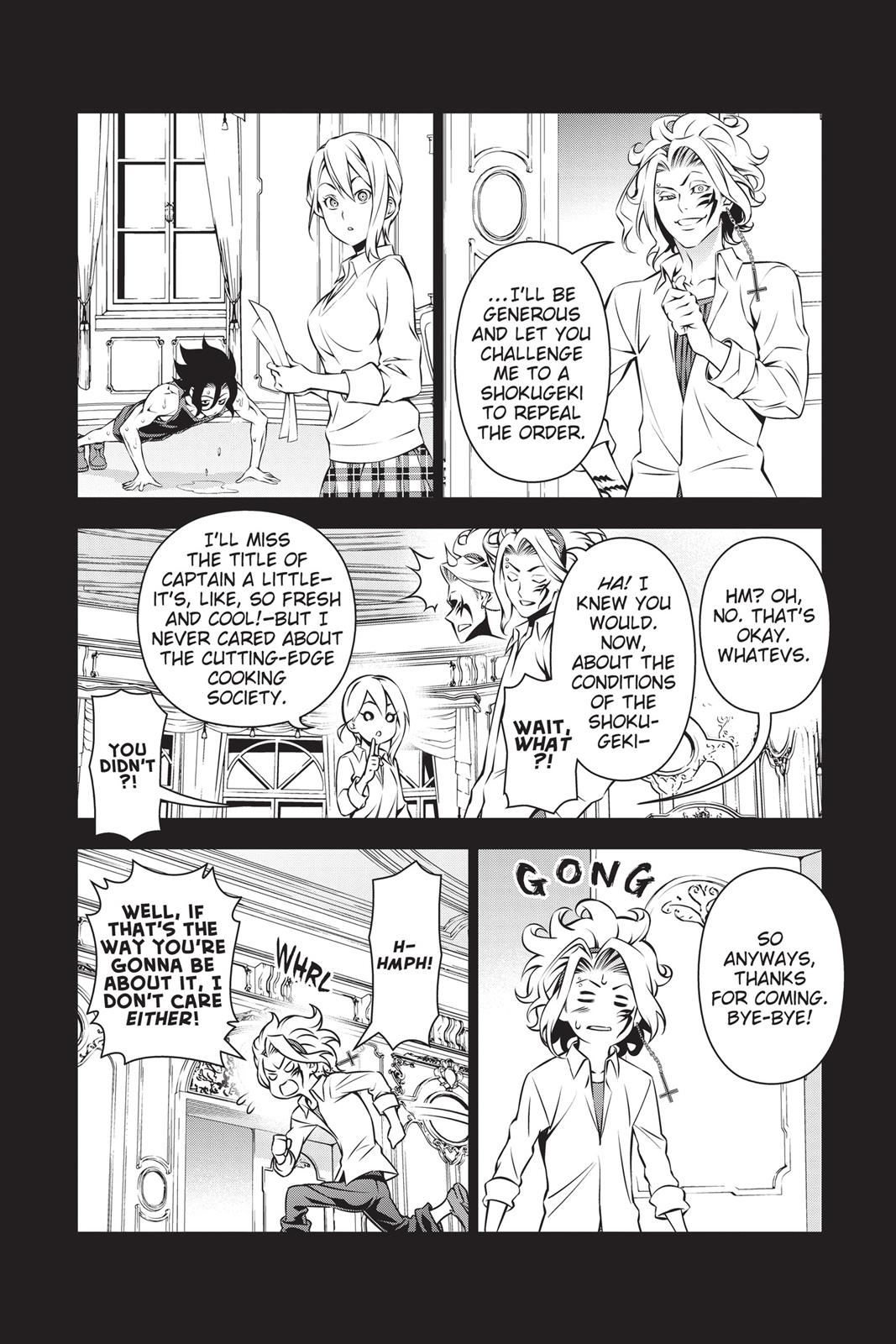 Food Wars! Chapter 155 - Page 16