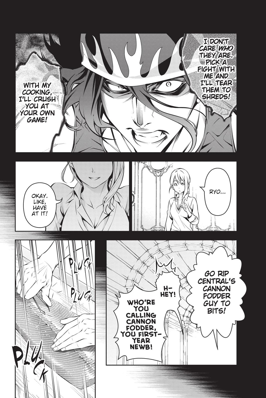 Food Wars! Chapter 155 - Page 18