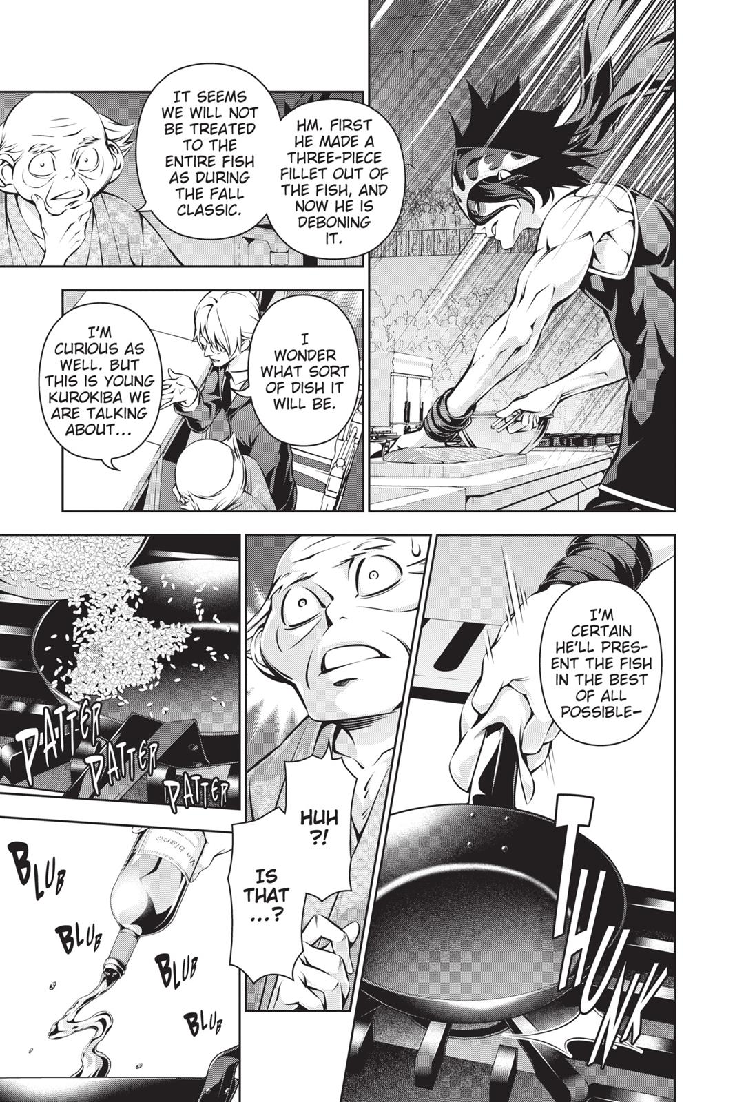 Food Wars! Chapter 155 - Page 19