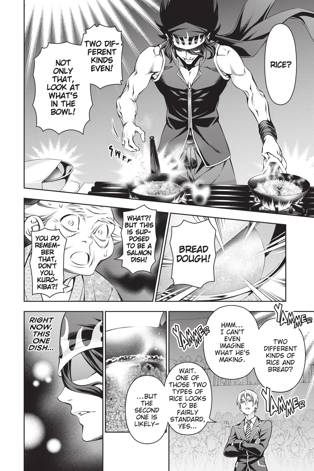 Food Wars! Chapter 155 - Page 20