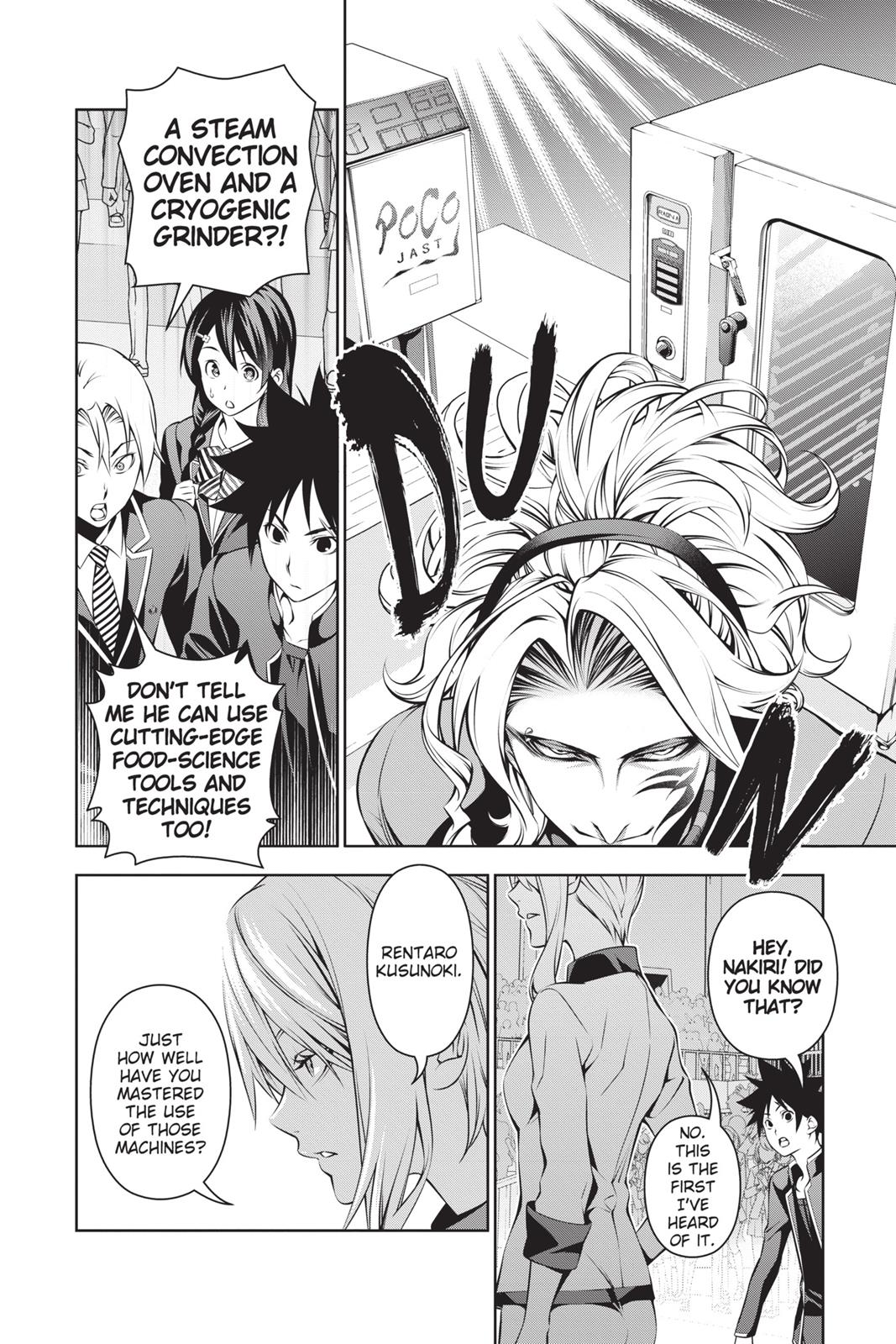 Food Wars! Chapter 155 - Page 24