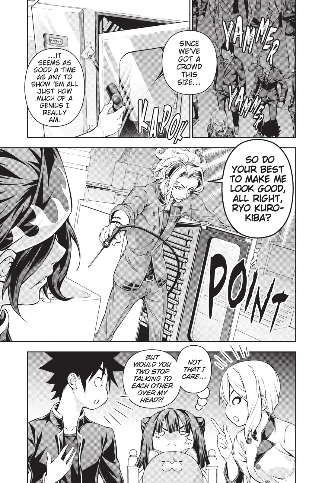 Food Wars! Chapter 155 - Page 25