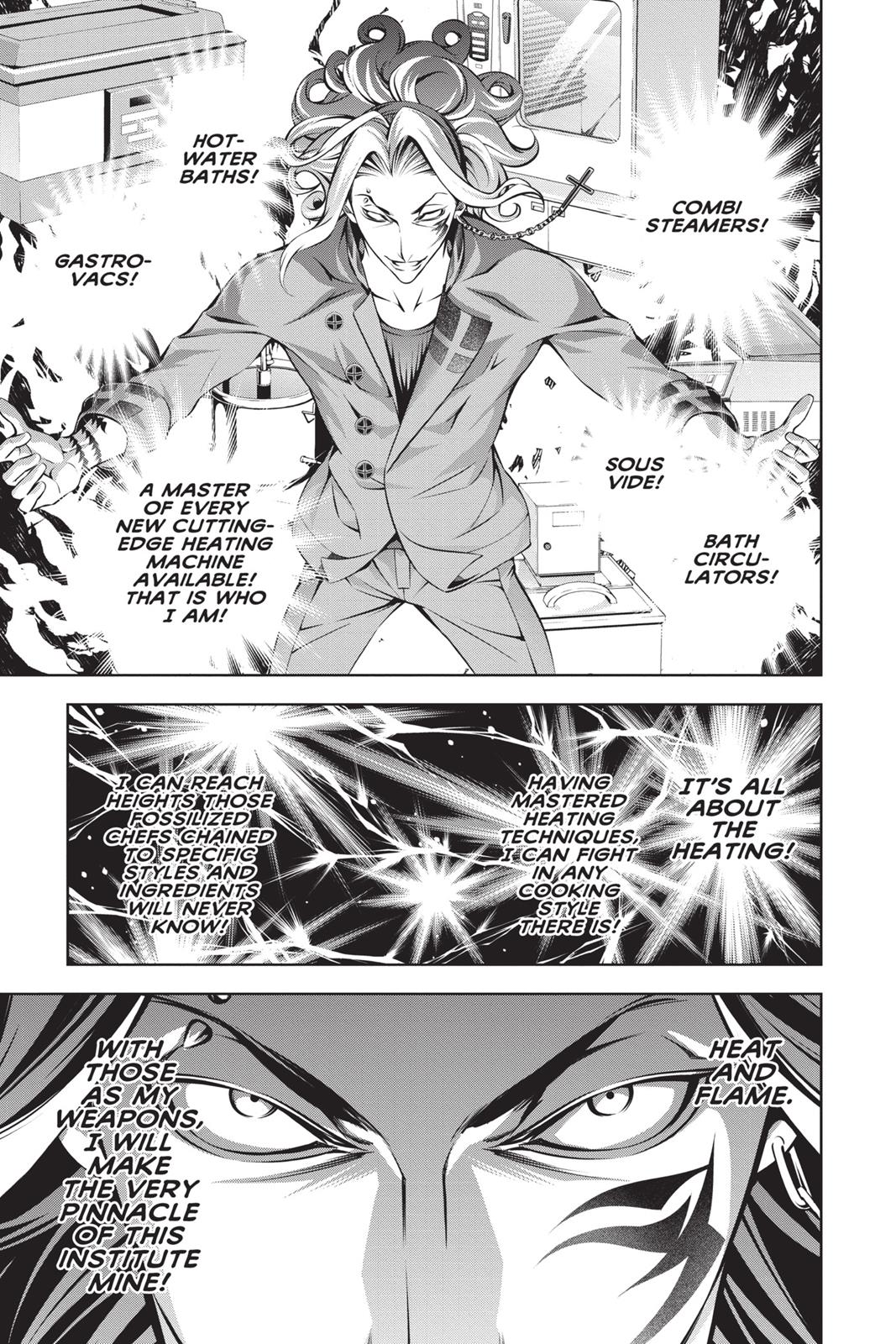 Food Wars! Chapter 156 - Page 9