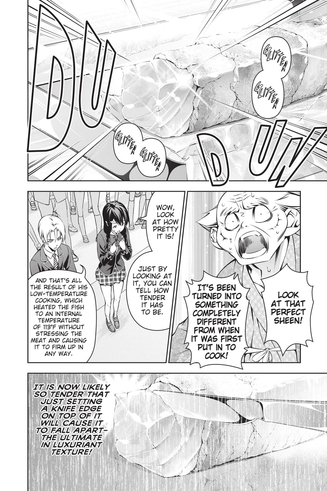 Food Wars! Chapter 156 - Page 12