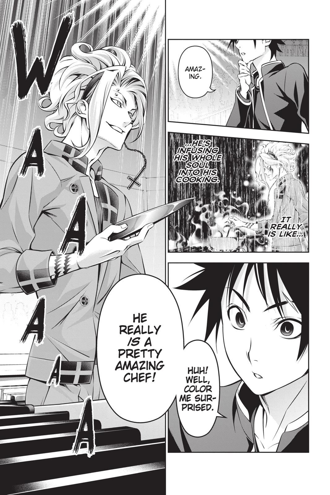 Food Wars! Chapter 156 - Page 13