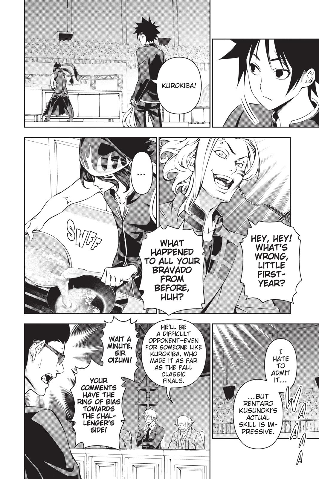 Food Wars! Chapter 156 - Page 14