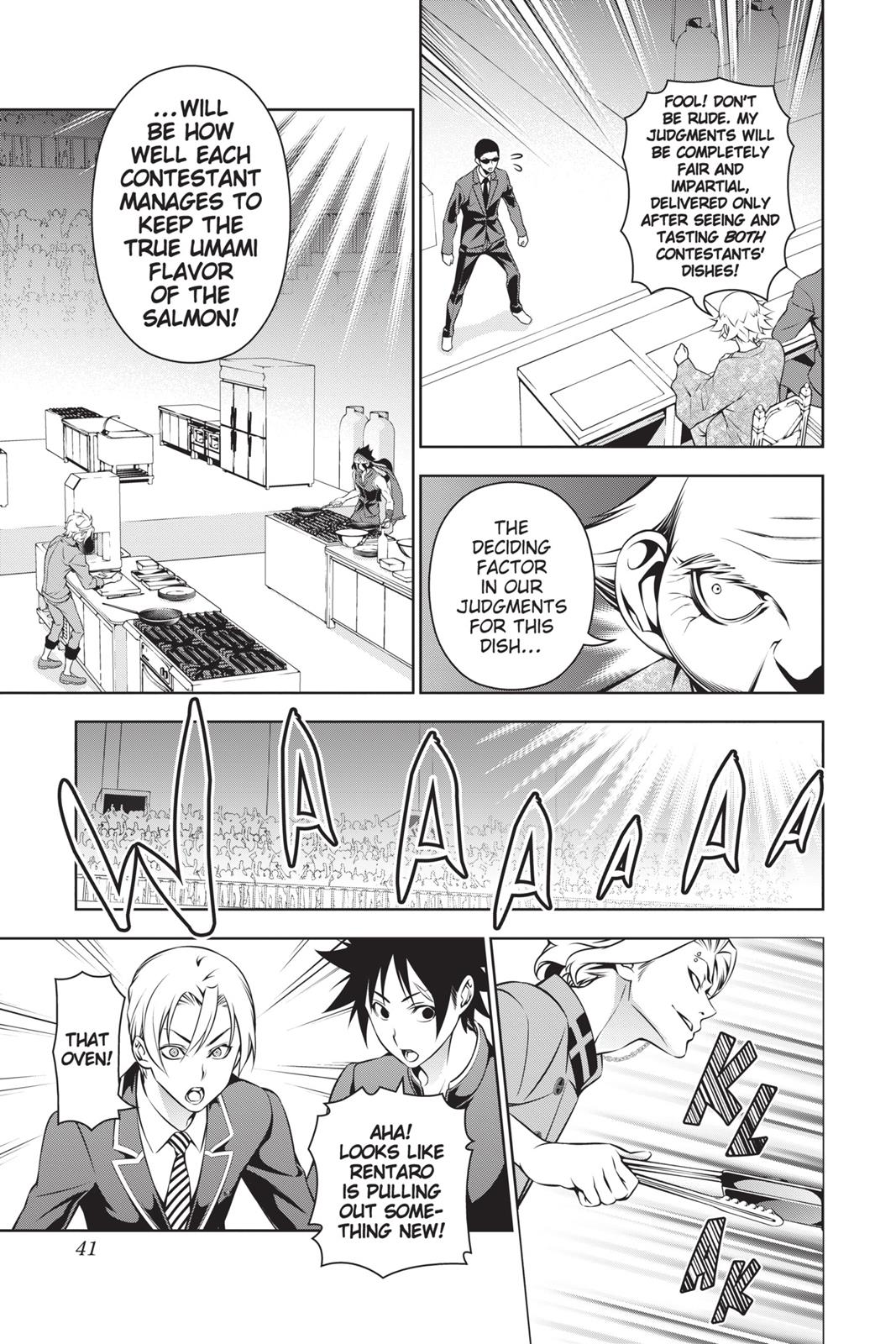 Food Wars! Chapter 156 - Page 15