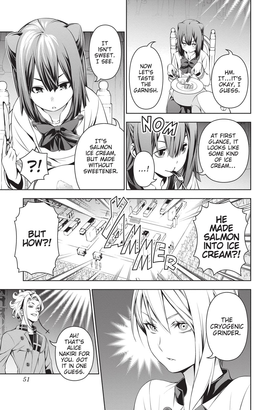 Food Wars! Chapter 157 - Page 5