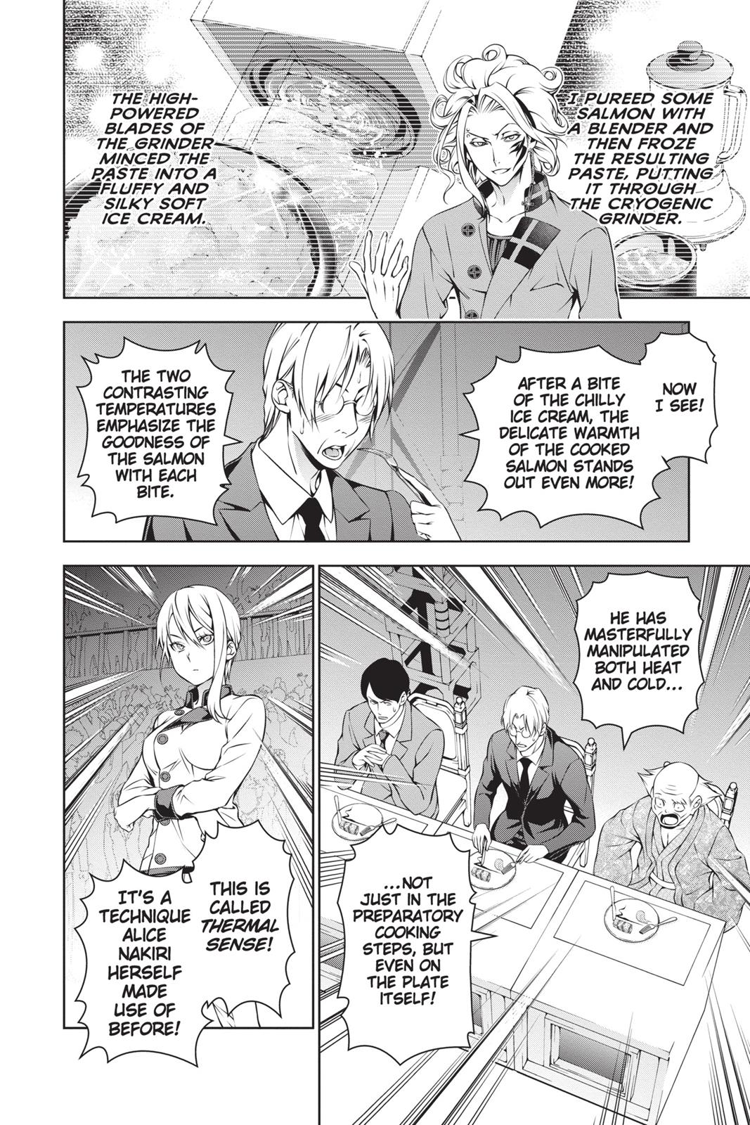 Food Wars! Chapter 157 - Page 6