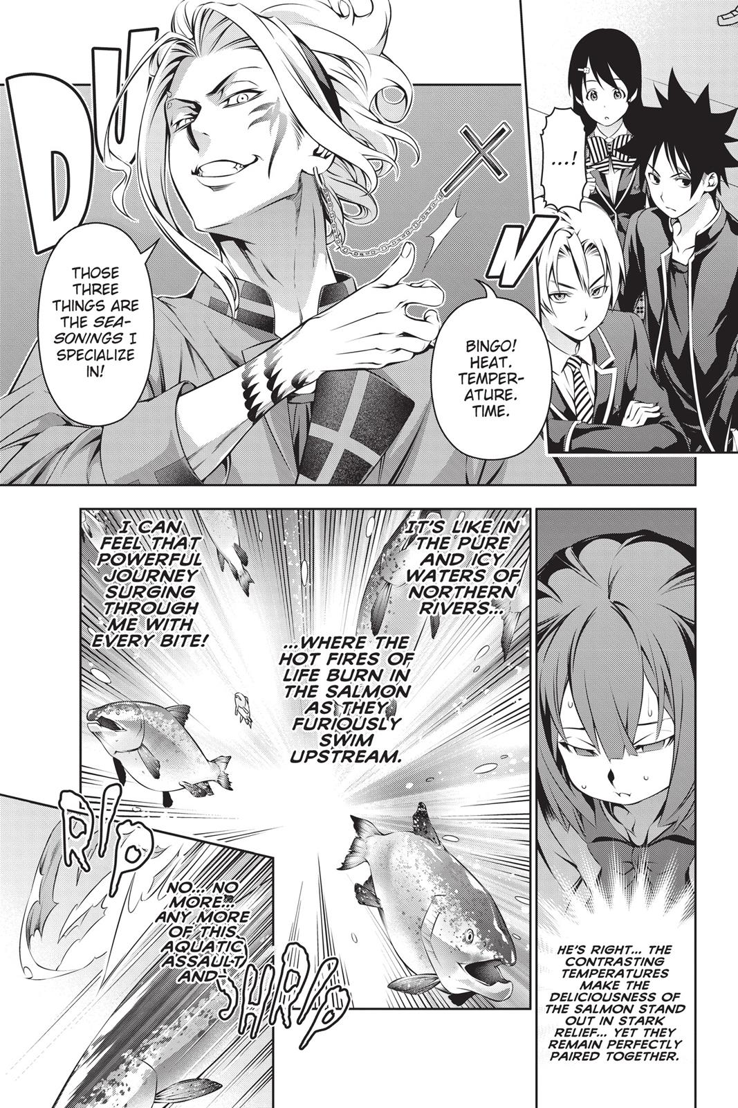 Food Wars! Chapter 157 - Page 7