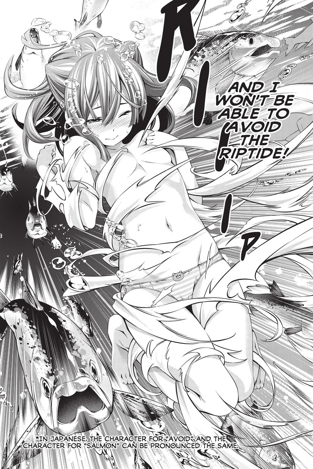 Food Wars! Chapter 157 - Page 8