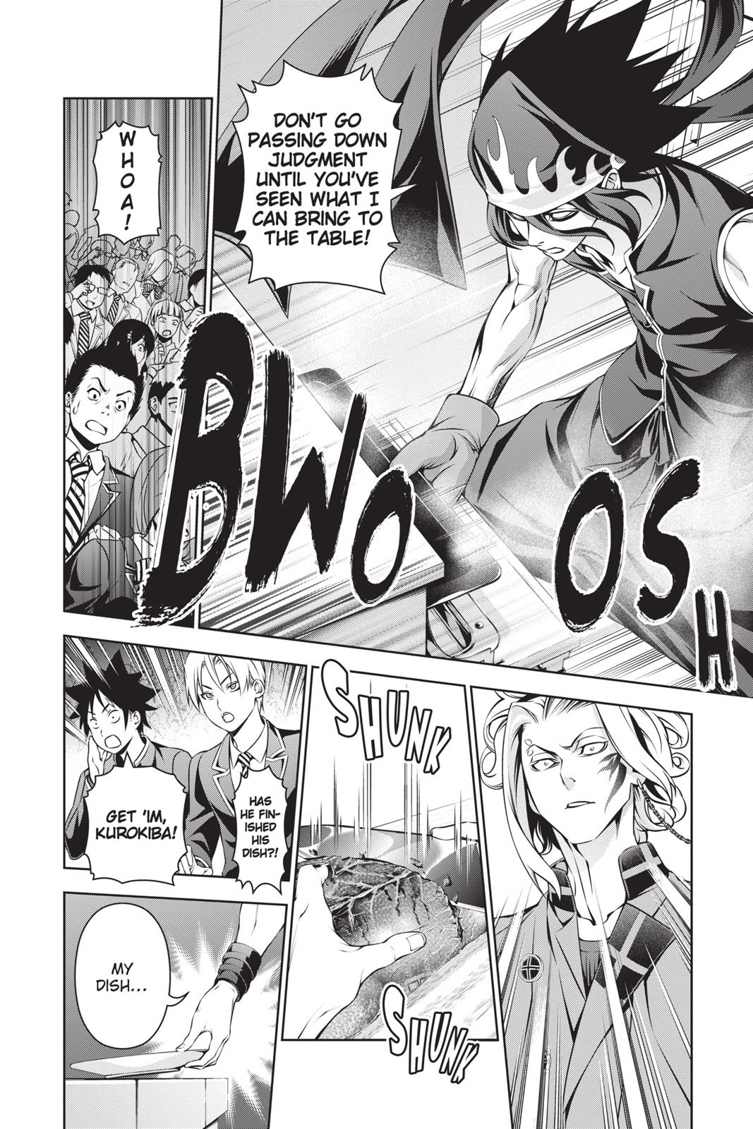 Food Wars! Chapter 157 - Page 10