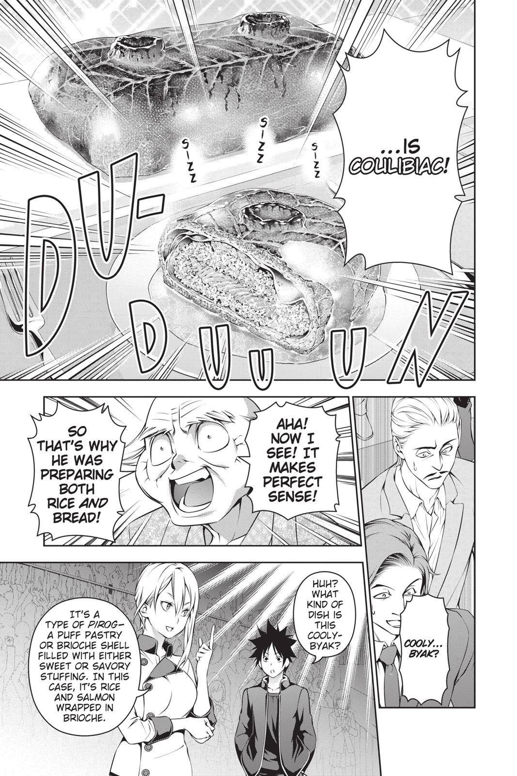 Food Wars! Chapter 157 - Page 11