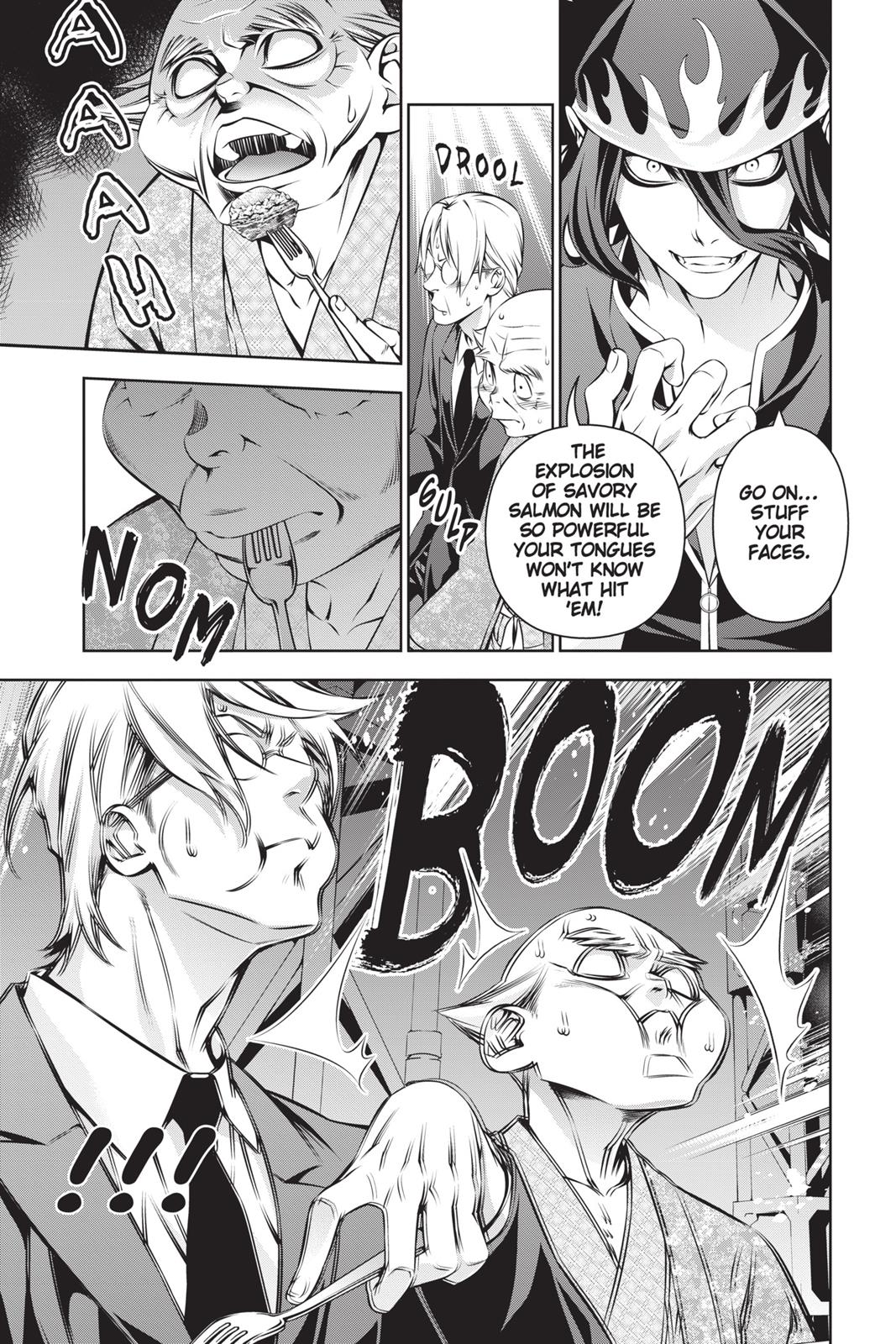 Food Wars! Chapter 157 - Page 13