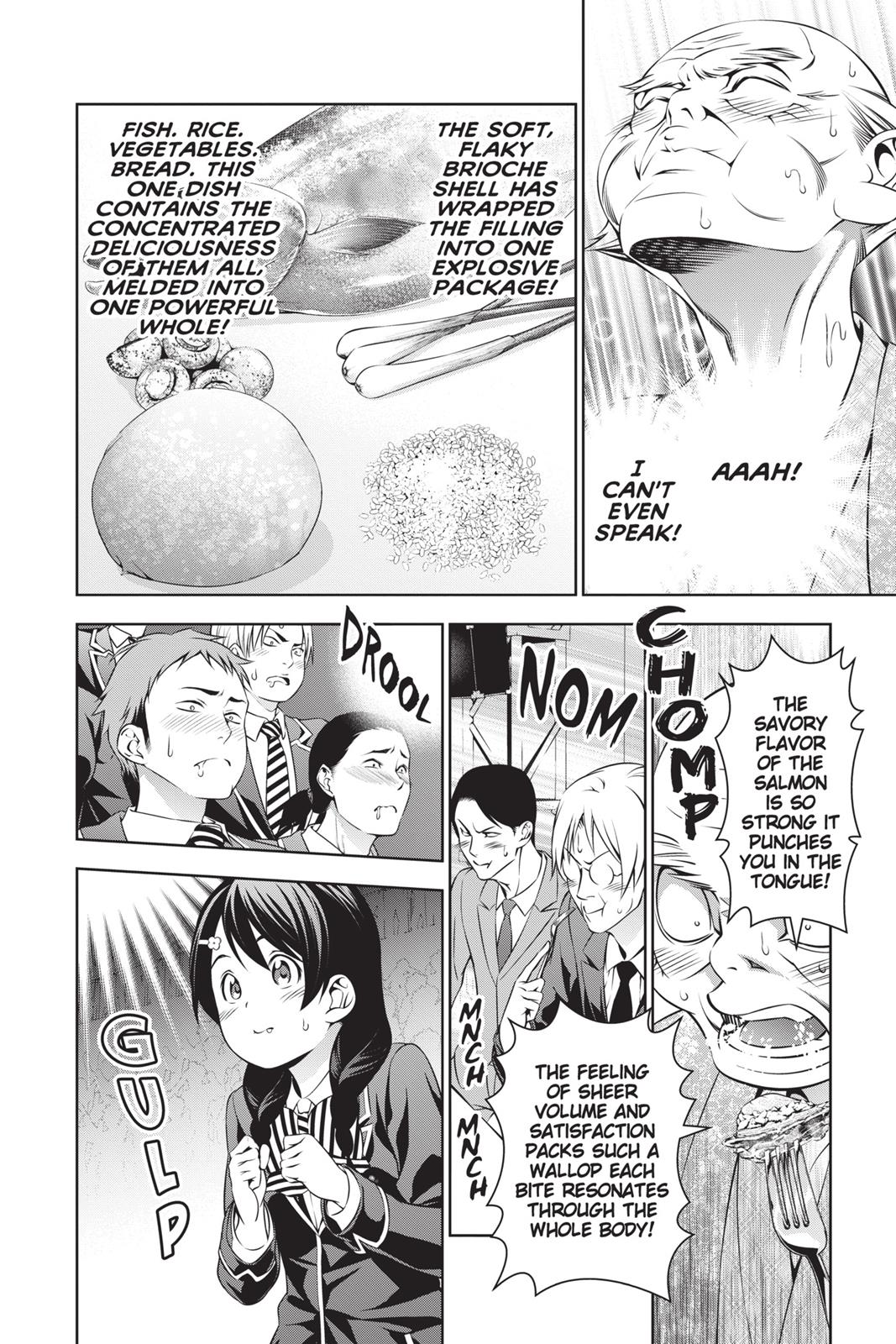 Food Wars! Chapter 157 - Page 14