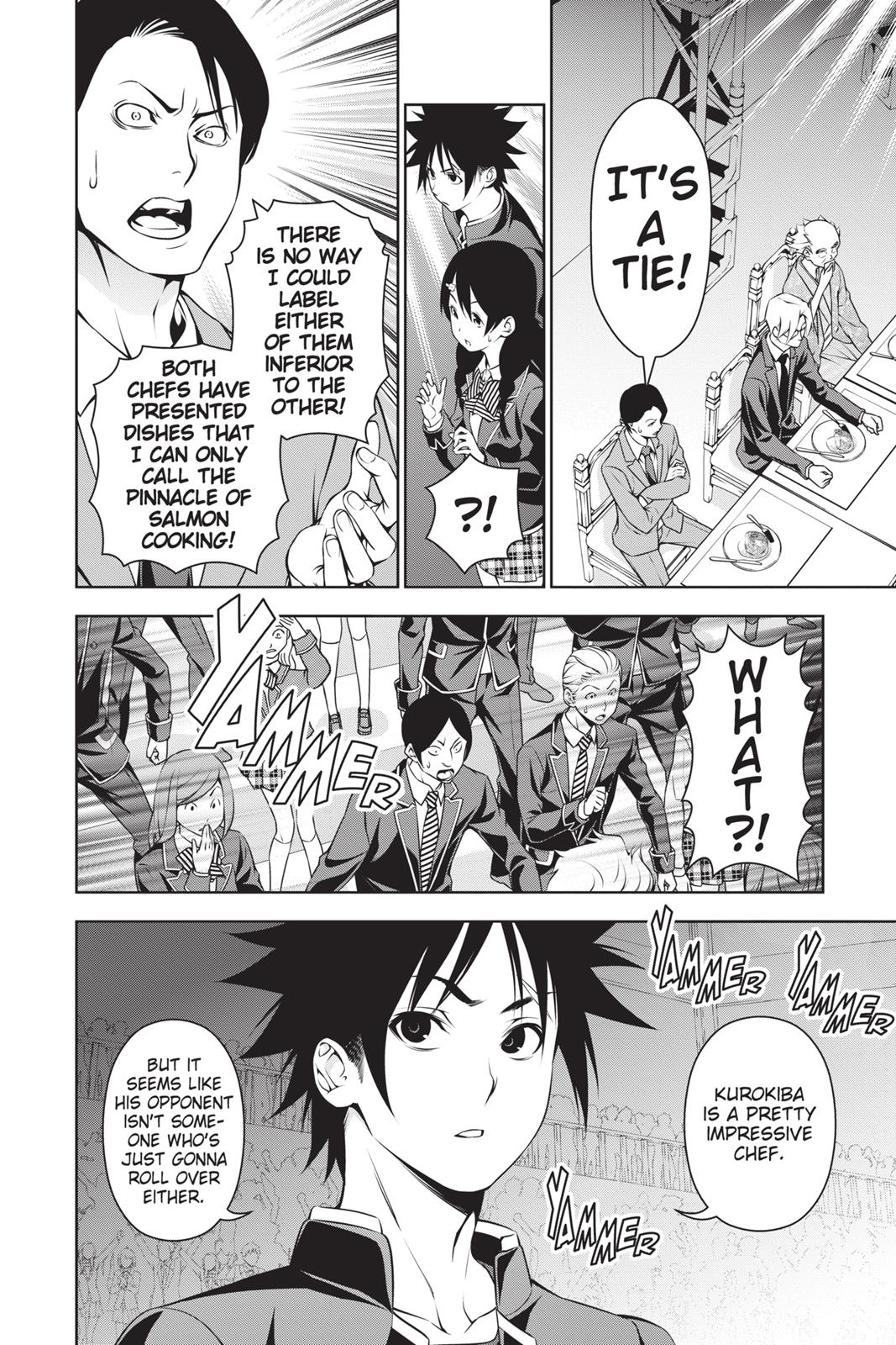 Food Wars! Chapter 157 - Page 18