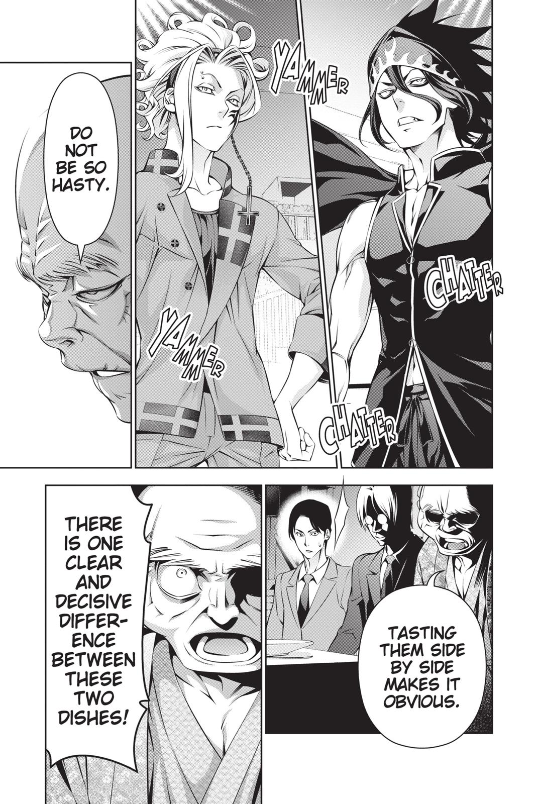 Food Wars! Chapter 157 - Page 19