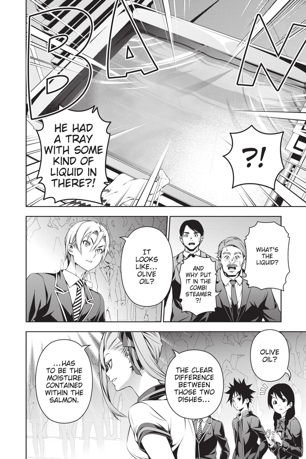 Food Wars! Chapter 158 - Page 4