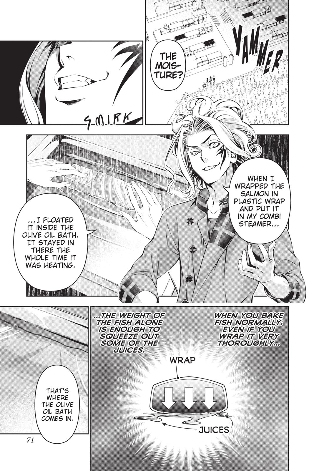 Food Wars! Chapter 158 - Page 5