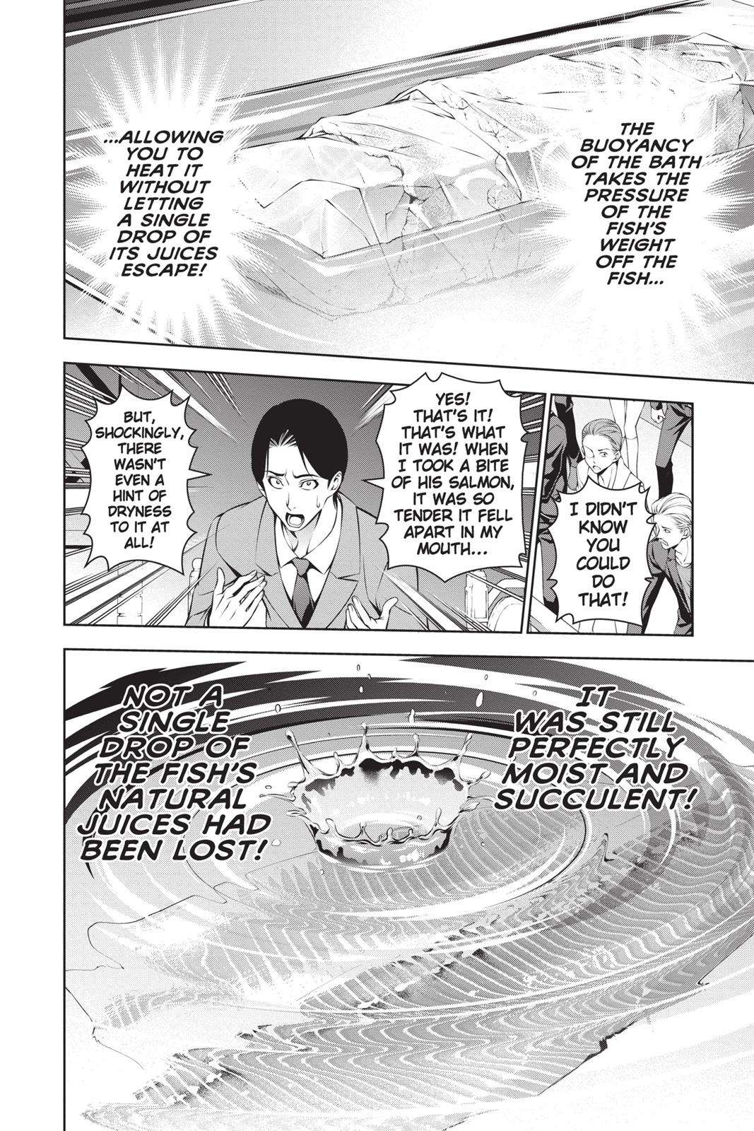 Food Wars! Chapter 158 - Page 6