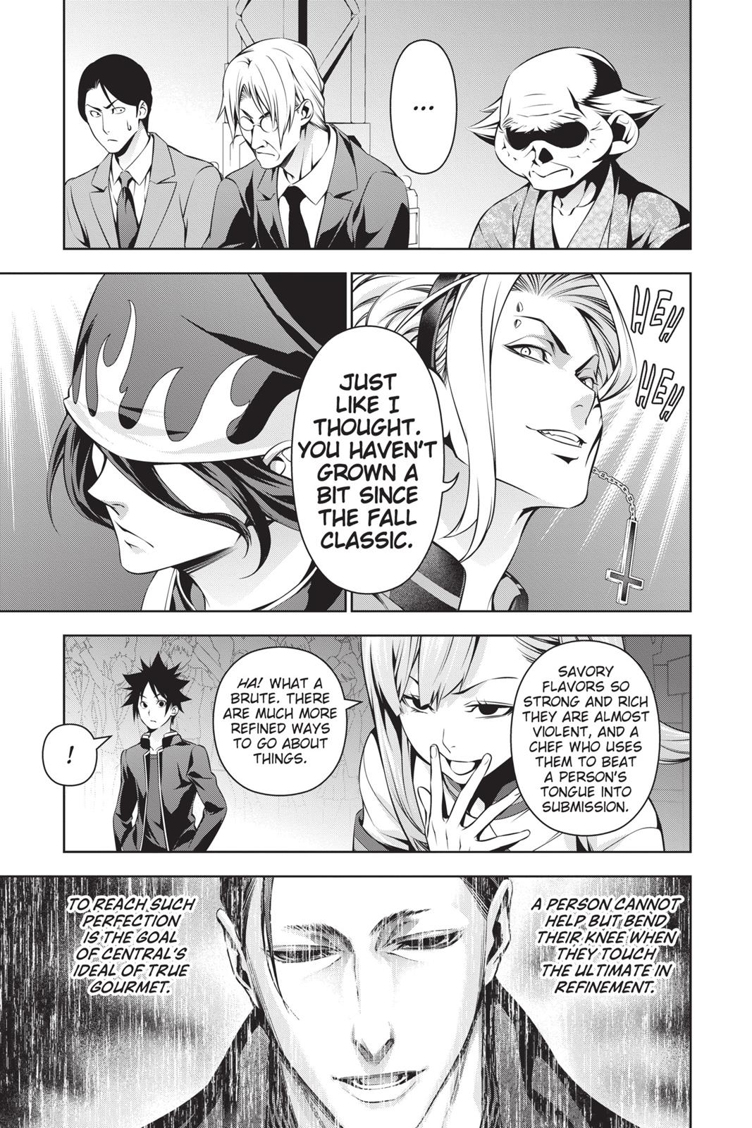 Food Wars! Chapter 158 - Page 9