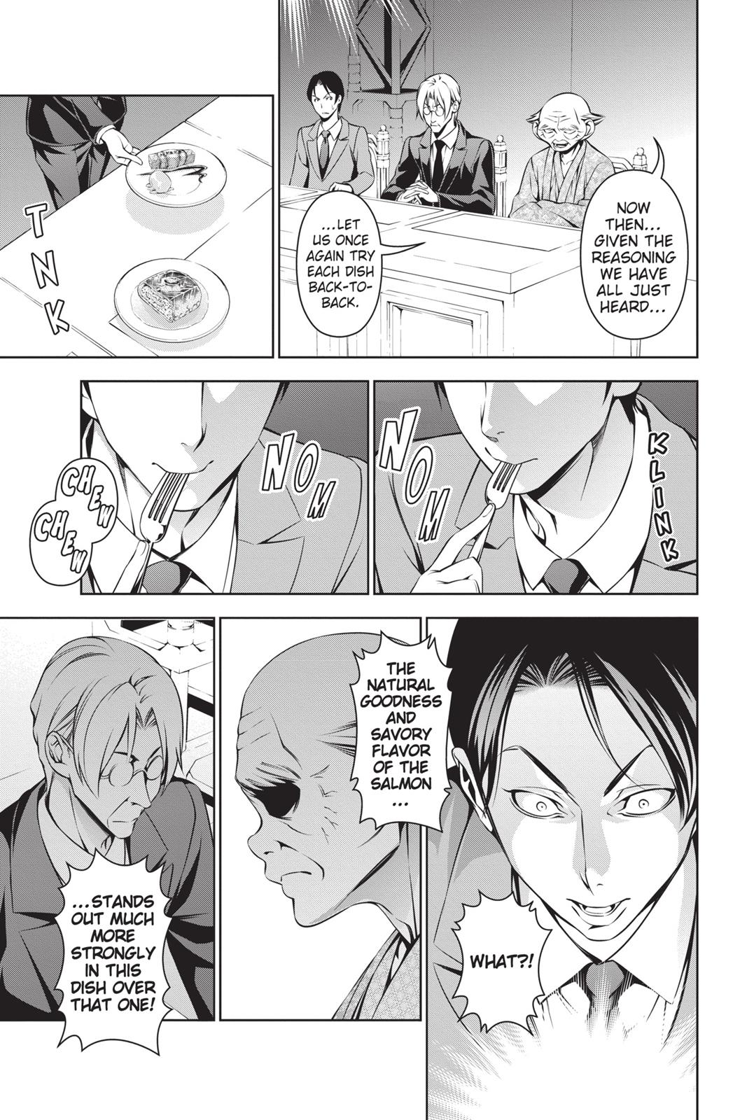 Food Wars! Chapter 158 - Page 11