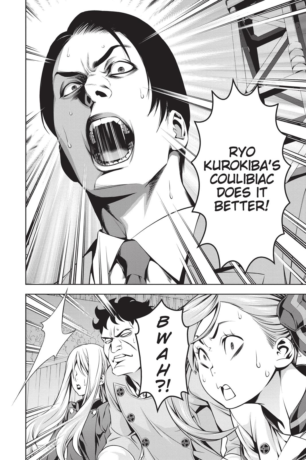 Food Wars! Chapter 158 - Page 12