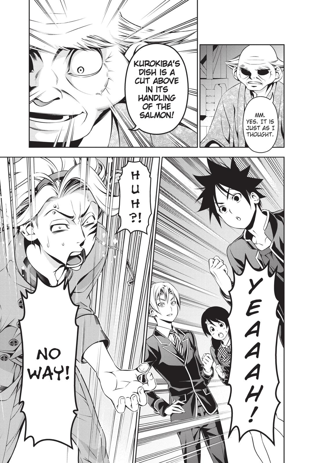 Food Wars! Chapter 158 - Page 13