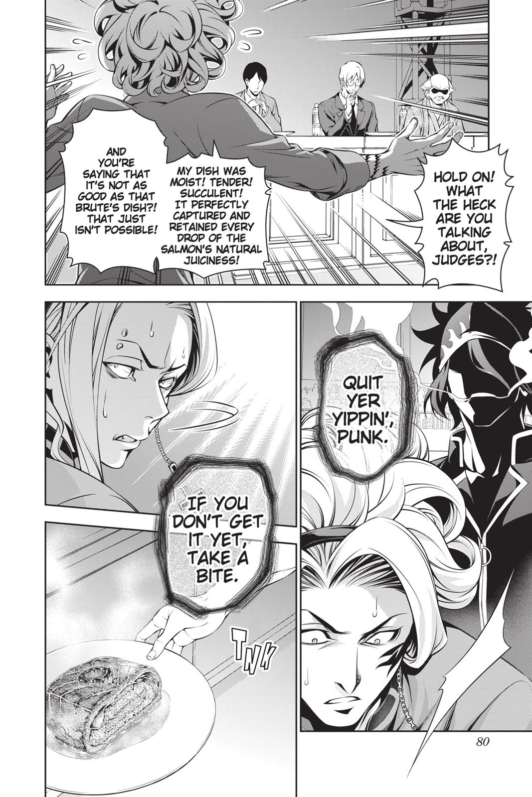 Food Wars! Chapter 158 - Page 14