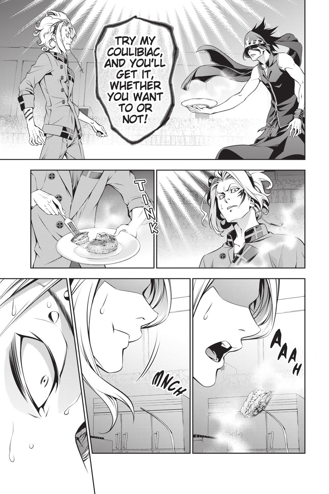 Food Wars! Chapter 158 - Page 15