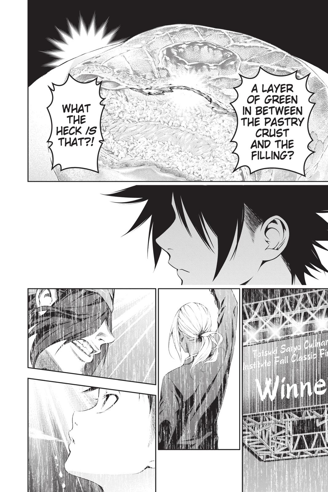 Food Wars! Chapter 158 - Page 18