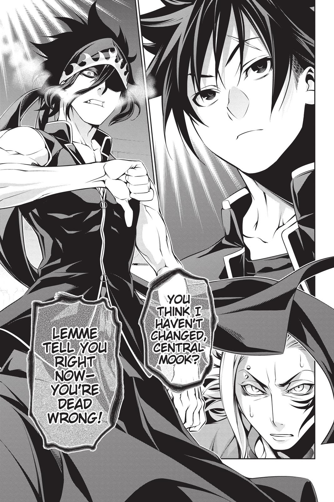 Food Wars! Chapter 158 - Page 19