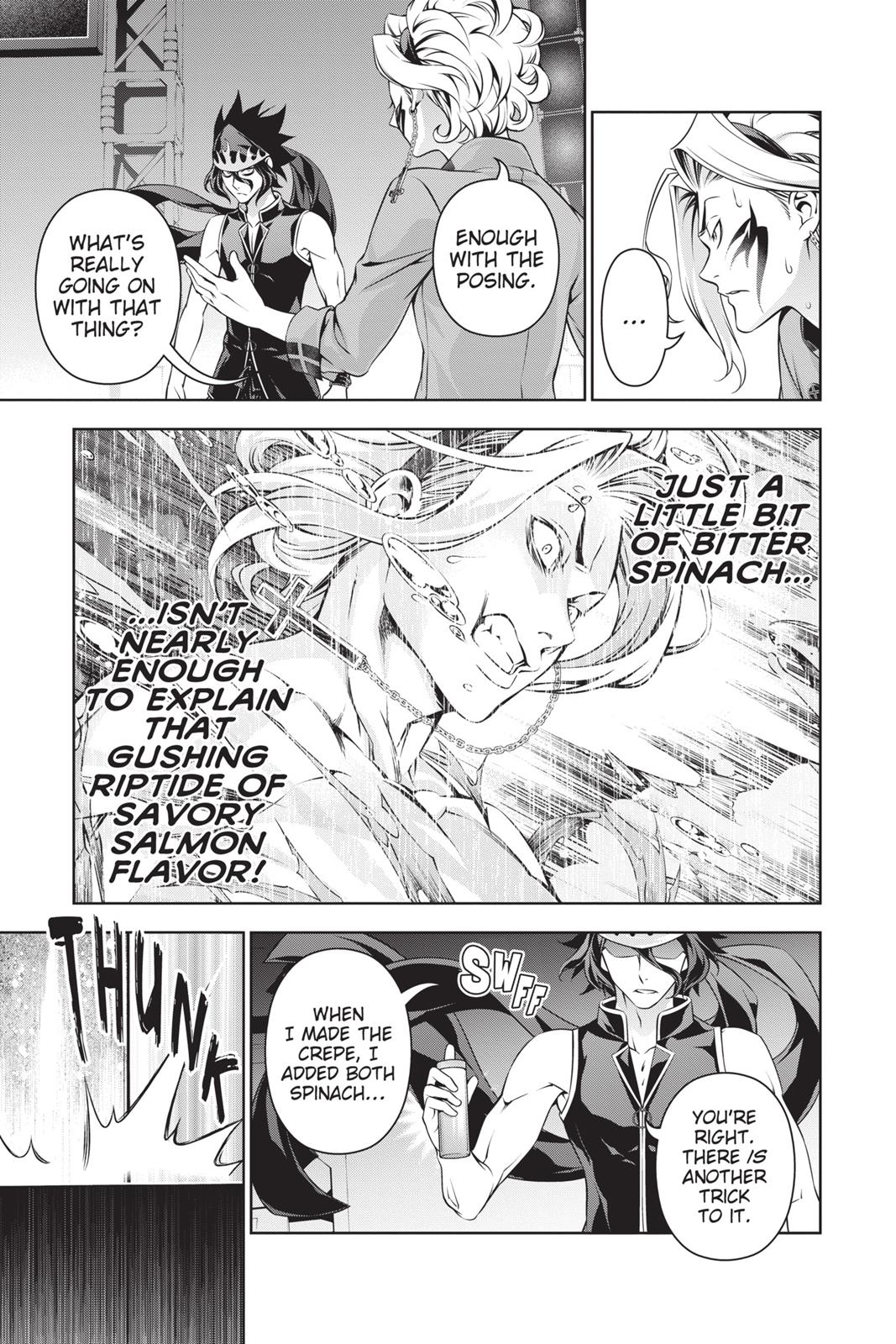 Food Wars! Chapter 159 - Page 7