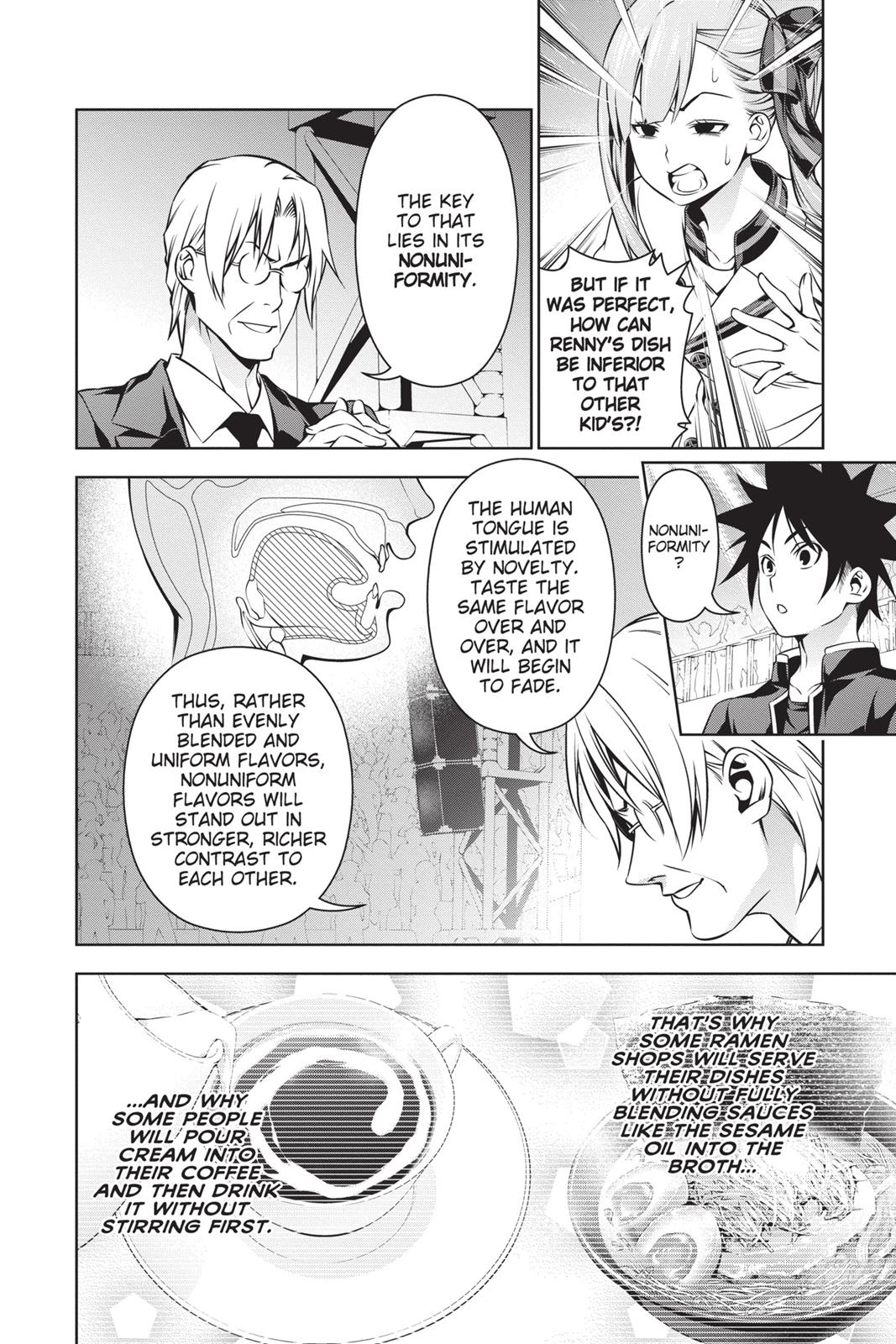 Food Wars! Chapter 159 - Page 10