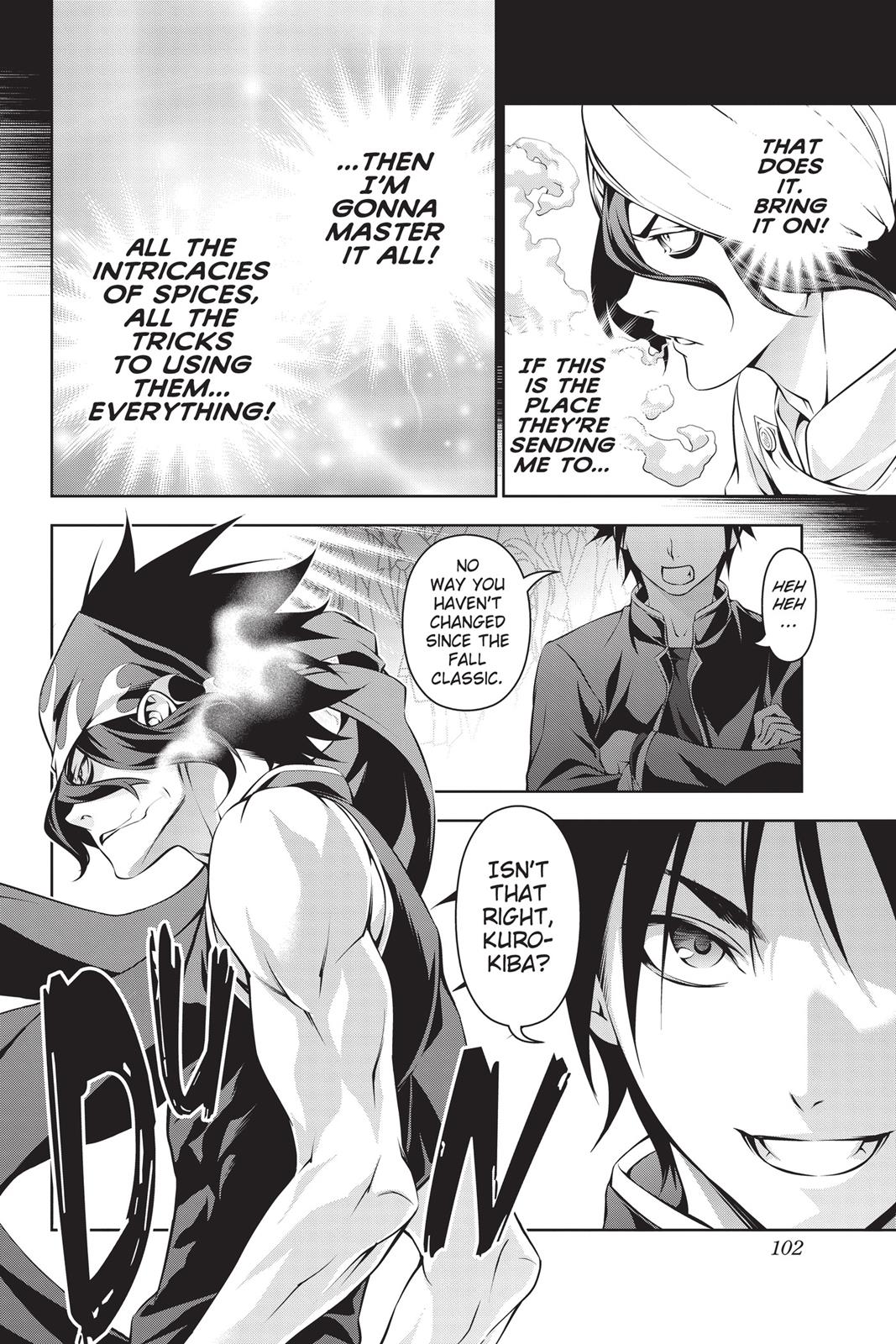 Food Wars! Chapter 159 - Page 16