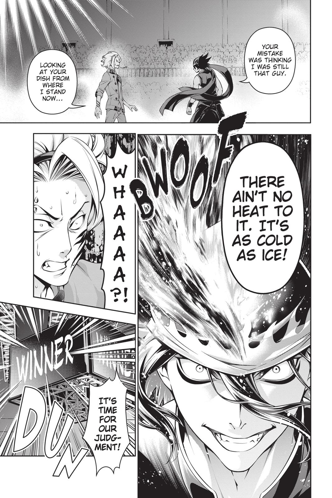 Food Wars! Chapter 159 - Page 17