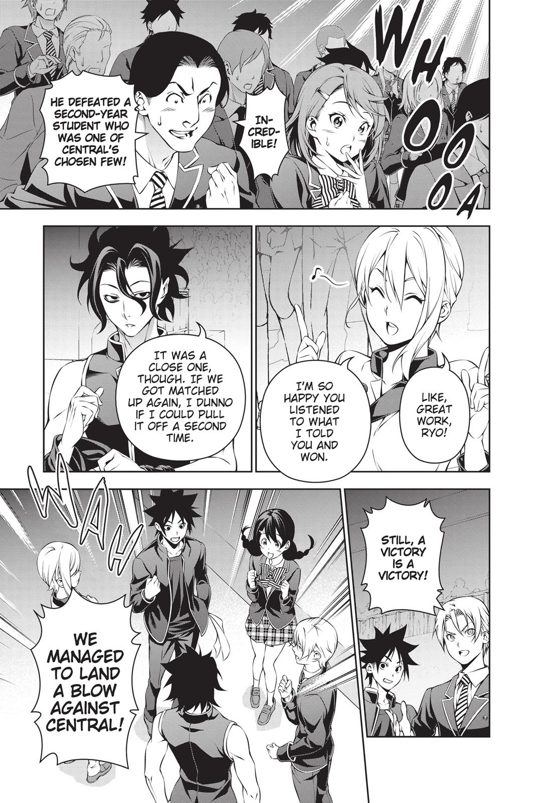 Food Wars! Chapter 159 - Page 19