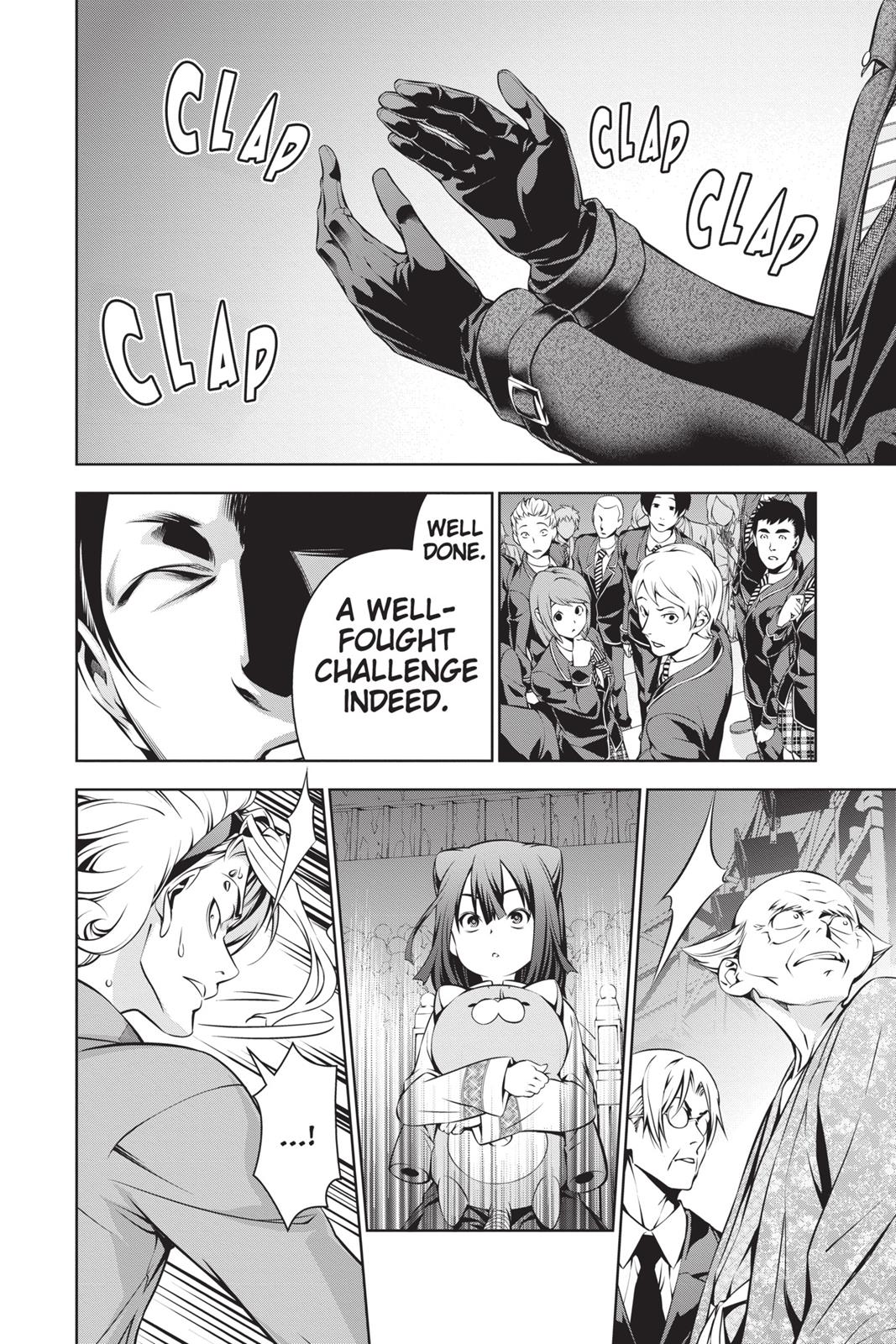 Food Wars! Chapter 159 - Page 20